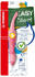 STABILO EASYoriginal Start Linkshänder Pastel rosiges Rouge Schrift blau + Patrone (B-58465-3)