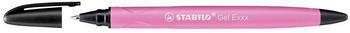STABILO Gel Exxx Tintenroller 0,5mm pink