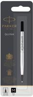 Parker 1950323, Parker Rollerballmine M Schwarz 1er Blister