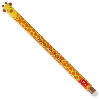 Legami Löschbarer Gelstift Giraffe Erasable Pen (EP0019)