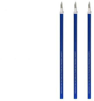 Legami Ersatzmine für löschbaren Gelstift blau 3-Stk. (0005)