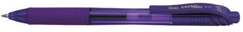 Pentel Liquidgelroller EnerGelX BL107-VX violett
