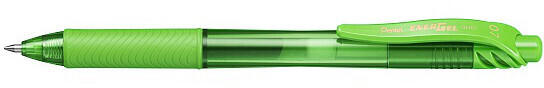 Pentel Liquidgelroller EnerGelX BL107-KX hellgrün