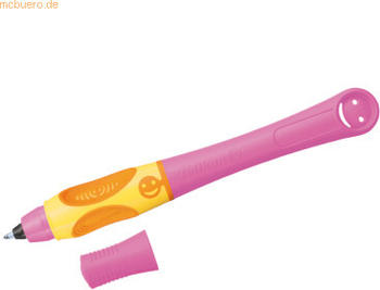 Pelikan Tintenschreiber Griffix 3 berry/pink T2BEL für Linkshänder