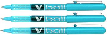 Pilot Tintenroller V-Ball 05 0,3 hellblau