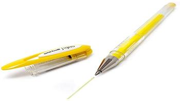 uni Gelroller Signo UM-120 AC 0,4 gelb