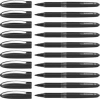 Schneider 183601, Schneider One Sign Tintenroller 1,0 mm, Schreibfarbe: schwarz, 1