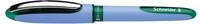 Schneider 183404, Schneider 183404 Hybrid N Tintenroller One 0,3mm gr&uuml;n