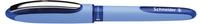 Schneider 183403, Schneider Tintenroller One Hybrid N blau 0,3mm