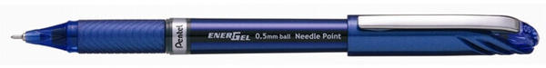 Pentel Geltintenroller EnerGel 0,25mm (BLN25) blau
