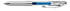 Pentel Liquidgelroller 0,25mm Nadelspitze (BLN75TL) blau