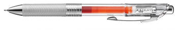 Pentel Liquidgelroller 0,25mm Nadelspitze (BLN75TL) orange