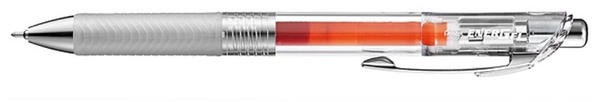 Pentel Liquidgelroller 0,25mm Nadelspitze (BLN75TL) orange