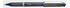 Pentel Liquidgelroller EnerGel 0,5mm sw Metallspitze freifliessende Tinte (BL30) blau