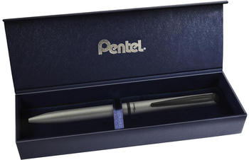 Pentel EnerGel Tintenroller BL2507 - Box - matt grau grau