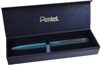 Pentel EnerGel Tintenroller BL2507 - Box - matt türkis türkis