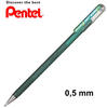 Pentel Gelschreiber Hybrid Dual Metallic K110-DDX, 0,5mm, Glitzer-Effekt-Gel,