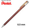 Pentel Gelschreiber Hybrid Dual Metallic K110-DFX, 0,5mm, Glitzer-Effekt-Gel,
