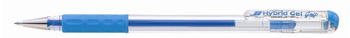 Pentel Gel Hybrid - 0,3mm - hellblau blau