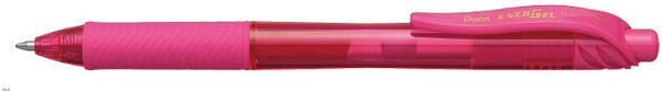 Pentel Liquidgelroller EnerGelX BL107-PX rosa