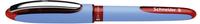 Schneider 183402, Schneider 183402 Hybrid N Tintenroller One 0,3mm rot
