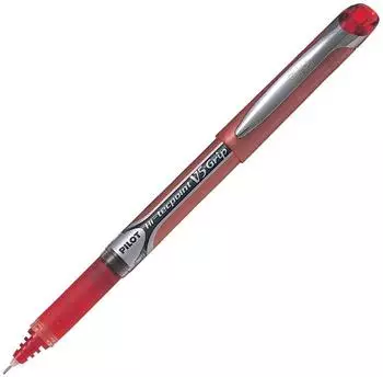 Pilot Hi-Tecpoint V5 Grip rot