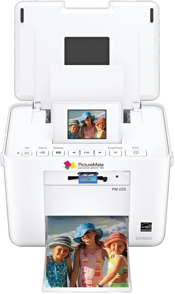 Epson Picture Mate Charm PM225