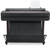 HP DesignJet T650 - 914 mm (36") Gro&szlig;formatdrucker - Farbe - Tintenstrahl - A0, ANSI