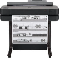 "HP DesignJet T650 - 610 mm (24") Gro&szlig;formatdrucker - Farbe - Tintenstrahl - Rolle