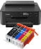 Canon PIXMA TS705a + 5 kompatiblen XXL Patronen