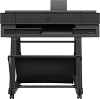 HP DesignJet T870 - 610 mm (24") Gro&szlig;formatdrucker - Farbe - Tintenstrahl - Rolle A1