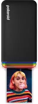 Polaroid Hi-Print 2x3 Generation 2 Black