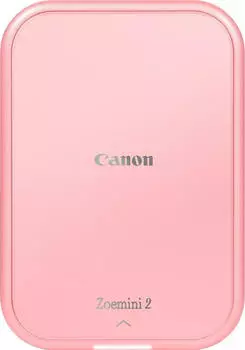Canon Zoemini 2 Rosegold Printing Kit