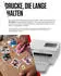 Canon Selphy CP1500 White + 54 photo sheets