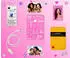 Kodak Step Instant Photo Printer Barbie Signature Style