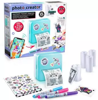 Canal Toys Photo Creator CLK017