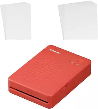 Canon SELPHY QX20 Terrakottarot