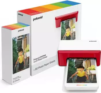 Polaroid Hi Print 4x6 Everything Box