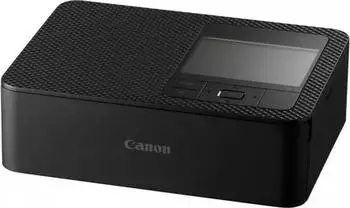 Canon Selphy CP1500 Black + 54 photo sheets