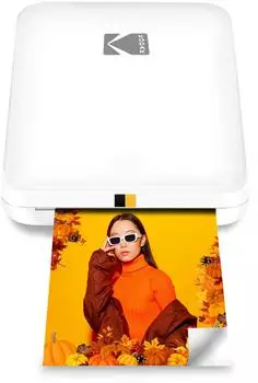 Kodak Step Slim White