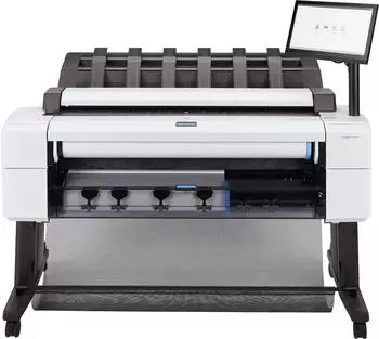 HP DesignJet T2600dr PostScript MFP 914mm (36") (3EK15D#B19)