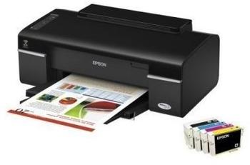 Epson Stylus Office B40W