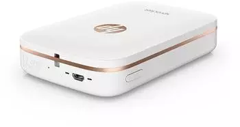 HP Sprocket Studio Druckerpatronen und Fotopapier (4KK83A)