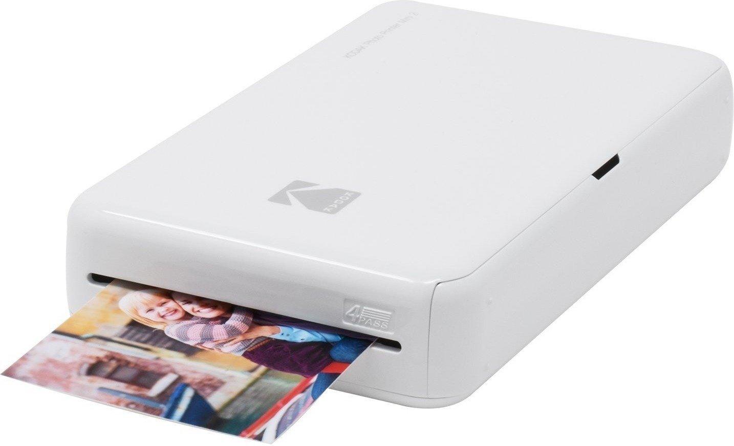 Kodak Printer 2 Mini weiß Test TOP Angebote ab 98,44 € (Juli 2023)