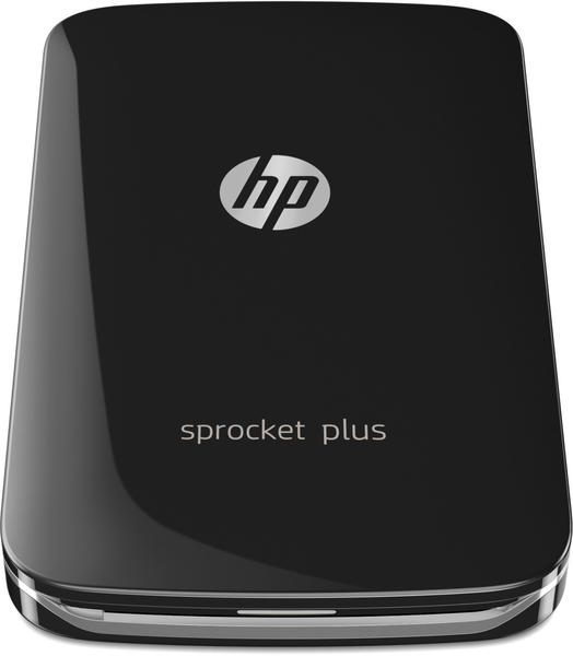 HP Sprocket Plus schwarz (2FR86A)