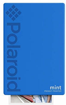 Polaroid Mint Drucker blau