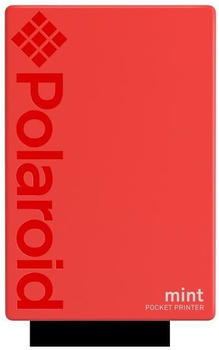 Polaroid Mint Drucker rot