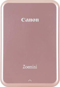 Canon Zoemini roségold