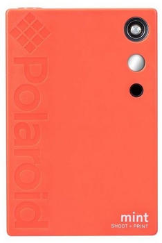 Polaroid Mint Sofortbildkamera rot