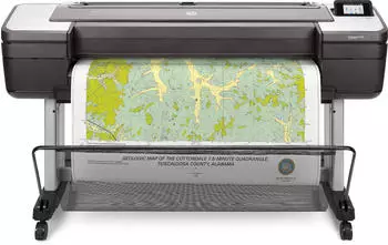 HP DesignJet T1700 PS 44